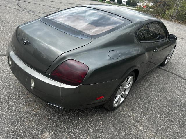 2005 Bentley Continental Gt VIN: SCBCR63W55C029914 Lot: 54846834