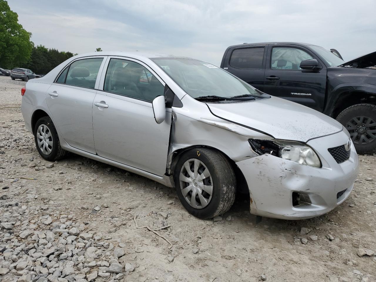 1NXBU40E39Z163856 2009 Toyota Corolla Base