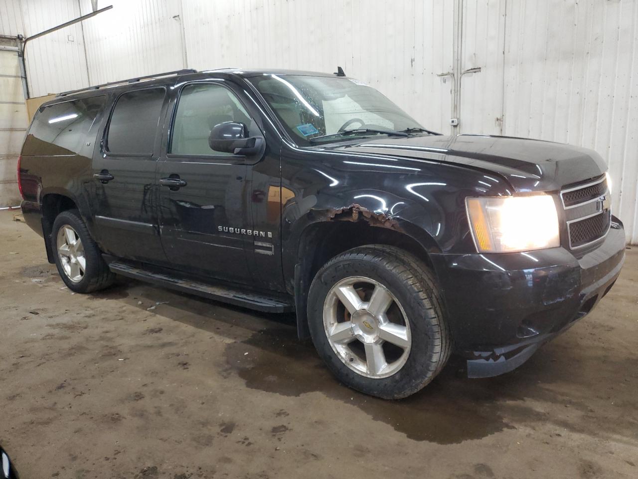 3GNFK16318G181832 2008 Chevrolet Suburban K1500 Ls