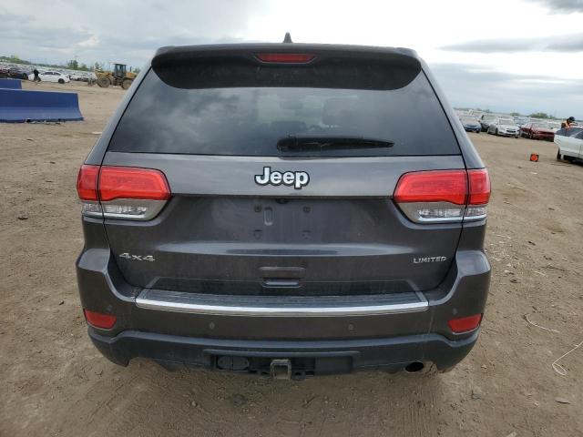 2017 Jeep Grand Cherokee Limited VIN: 1C4RJFBG7HC608481 Lot: 55194744