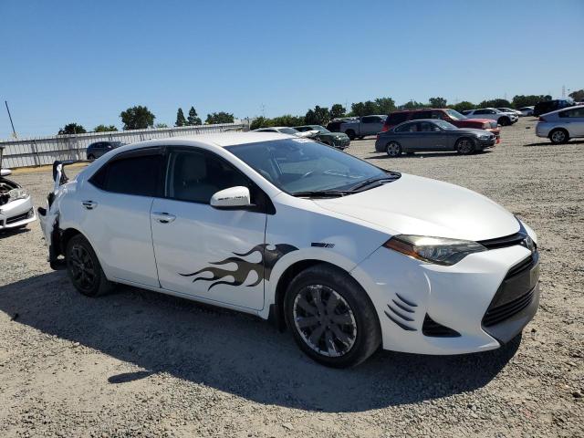 2019 Toyota Corolla L VIN: 5YFBURHE2KP884369 Lot: 54641914