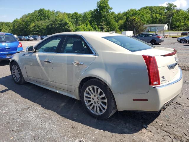 2010 Cadillac Cts Performance Collection VIN: 1G6DL5EV3A0120583 Lot: 54431504