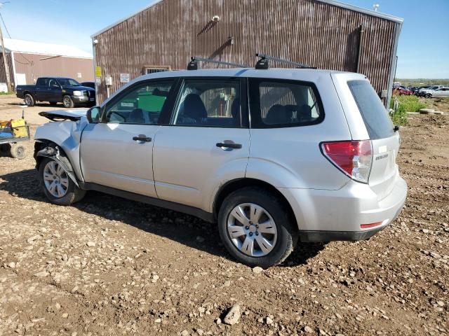 2009 Subaru Forester 2.5X VIN: JF2SH61629H756811 Lot: 55186134