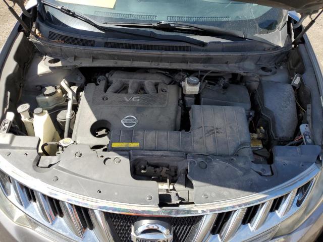 2009 Nissan Murano S VIN: JN8AZ18WX9W148390 Lot: 54543574