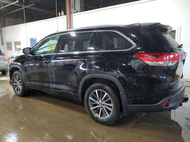 2018 Toyota Highlander Se VIN: 5TDJZRFH3JS548469 Lot: 56064864