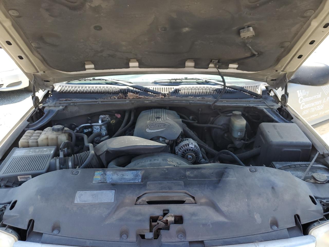 1GTEC14V72E191298 2002 GMC New Sierra C1500