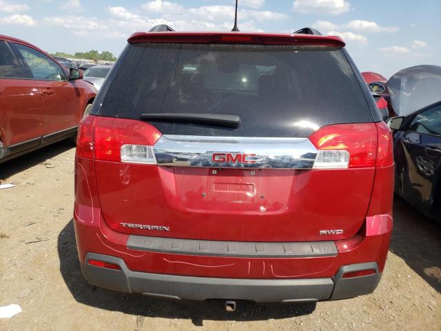 2014 GMC Terrain Slt VIN: 2GKFLXEK2E6357798 Lot: 55888024