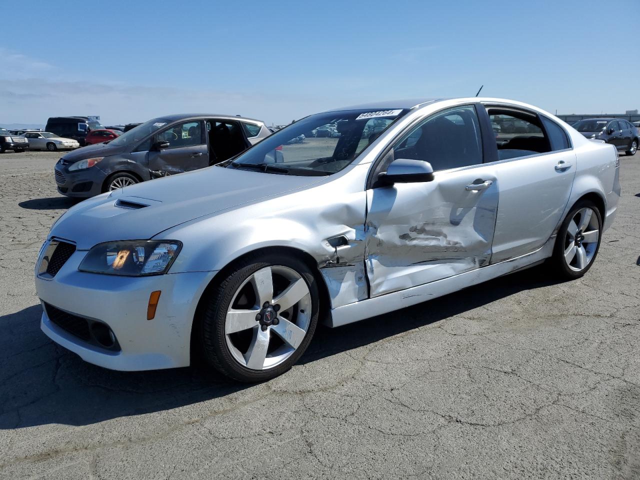 6G2EC57Y59L220534 2009 Pontiac G8 Gt