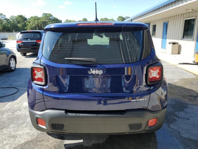 2016 Jeep Renegade Sport VIN: ZACCJAAT6GPD47281 Lot: 57057864