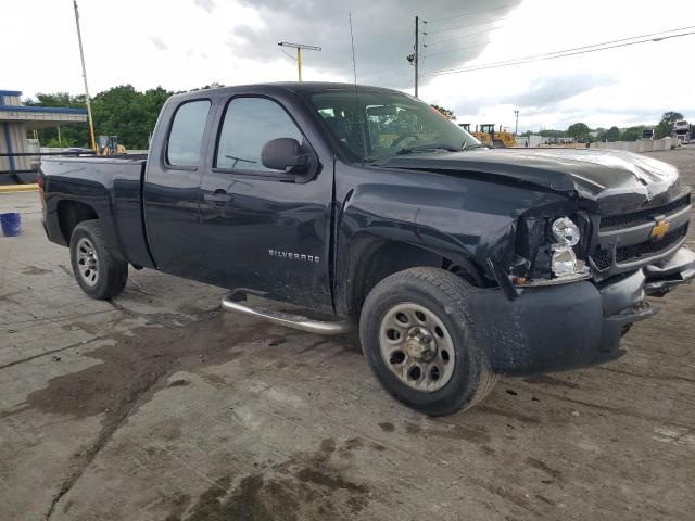 Vin: 1gcrcpex9dz104985, lot: 53599524, chevrolet all models c1500 20134