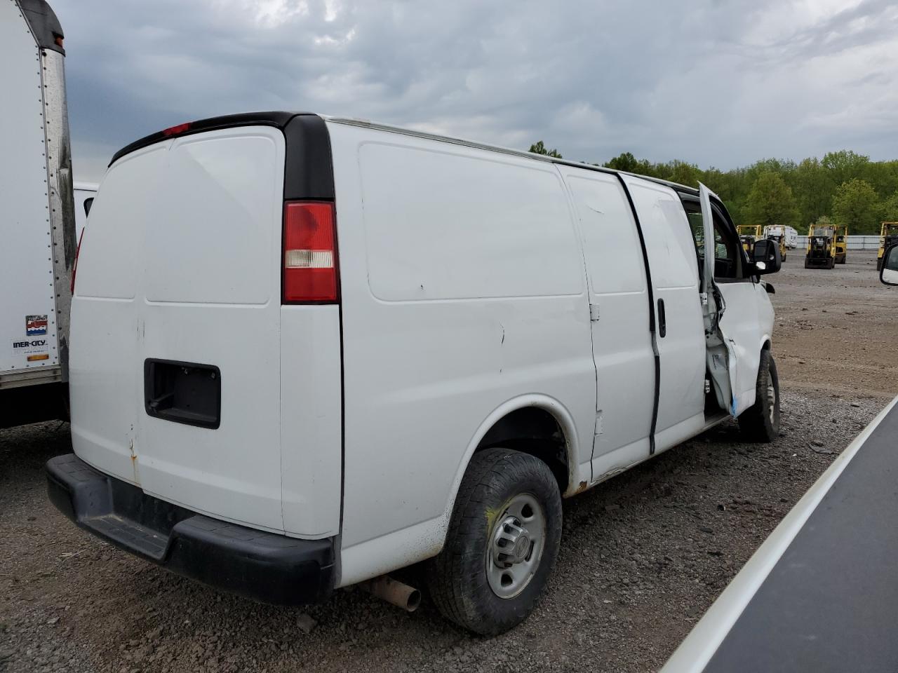 1GCWGFBA9D1141728 2013 Chevrolet Express G2500