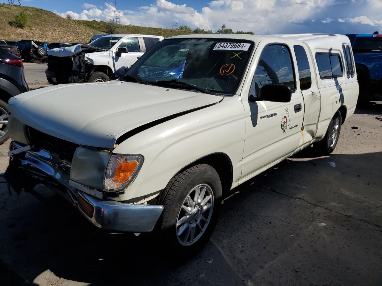 4TAVL52N6VZ230241 1997 Toyota Tacoma Xtracab