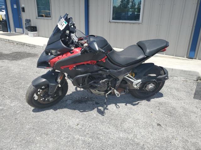 2016 DUCATI MULTISTRAD XDM12BWW2GB009047