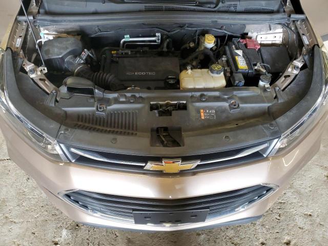 2018 Chevrolet Trax Ls VIN: 3GNCJKSB6JL171643 Lot: 54231674