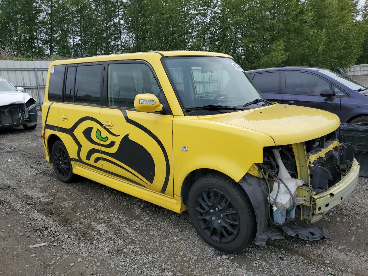 JTLKT334454018036 2005 Toyota Scion Xb