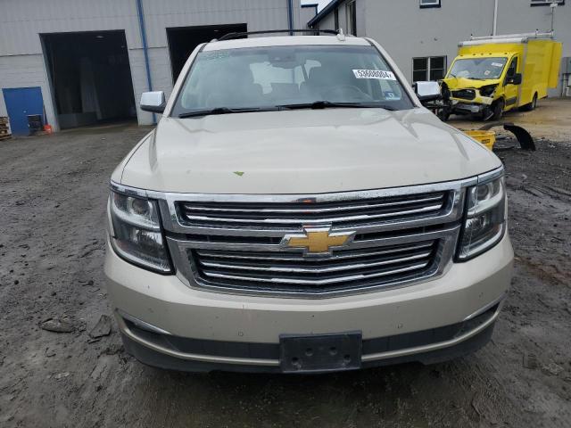 2015 Chevrolet Tahoe K1500 Ltz VIN: 1GNSKCKCXFR653314 Lot: 53608004