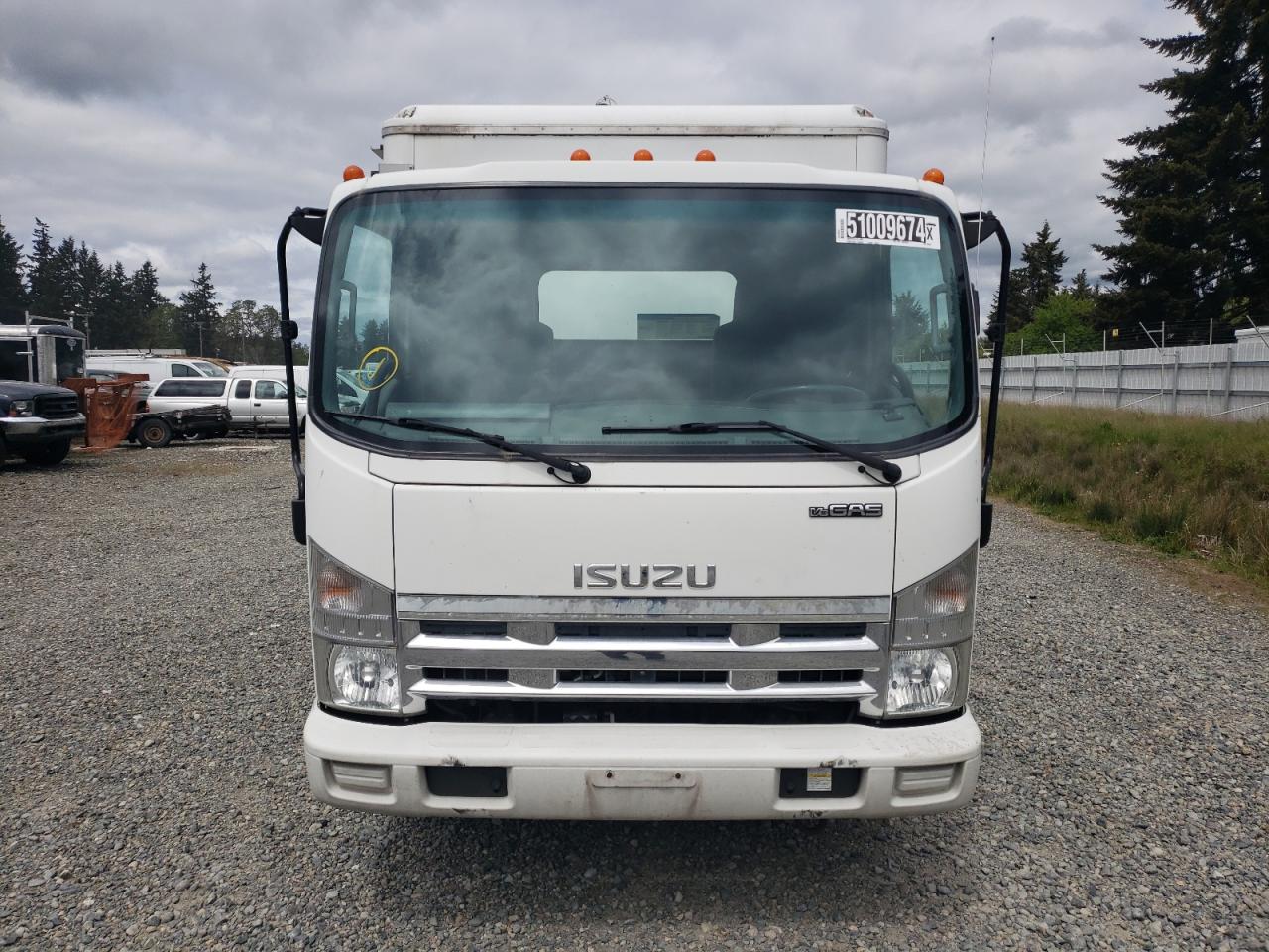 54DB4W1B6ES800342 2014 Isuzu Npr