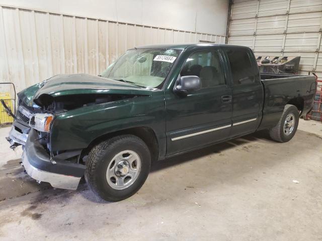 2004 Chevrolet Silverado C1500 VIN: 2GCEC19V941201150 Lot: 55124664