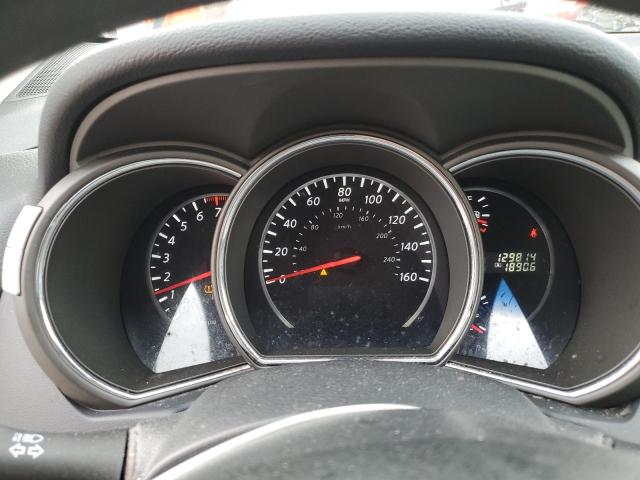 2013 Nissan Murano S VIN: JN8AZ1MU3DW206904 Lot: 54237434