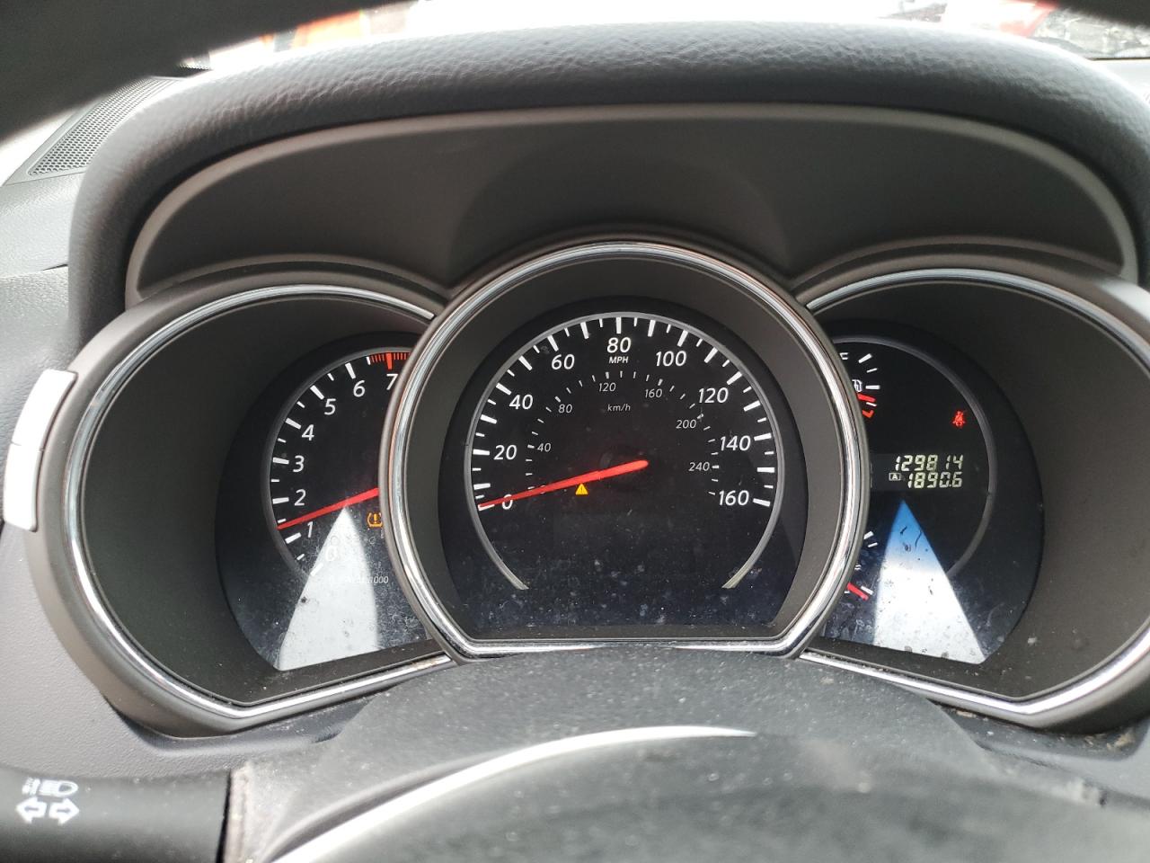 JN8AZ1MU3DW206904 2013 Nissan Murano S