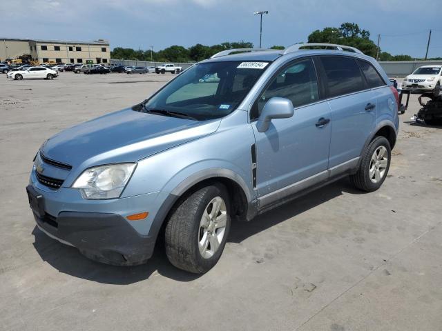 2013 Chevrolet Captiva Ls VIN: 3GNAL2EK9DS634074 Lot: 56239154