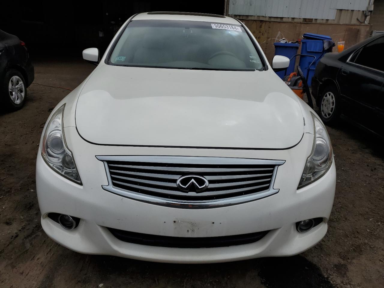 JN1DV6AR2BM651275 2011 Infiniti G25