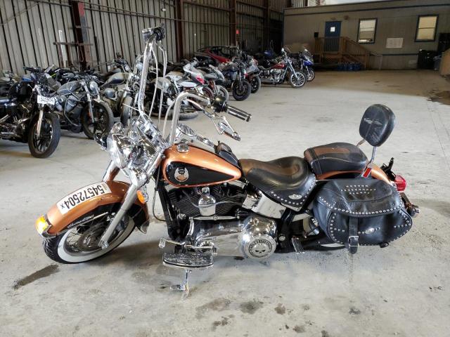 2008 HARLEY-DAVIDSON FLSTC 105T - 1HD1BW54X8Y045892