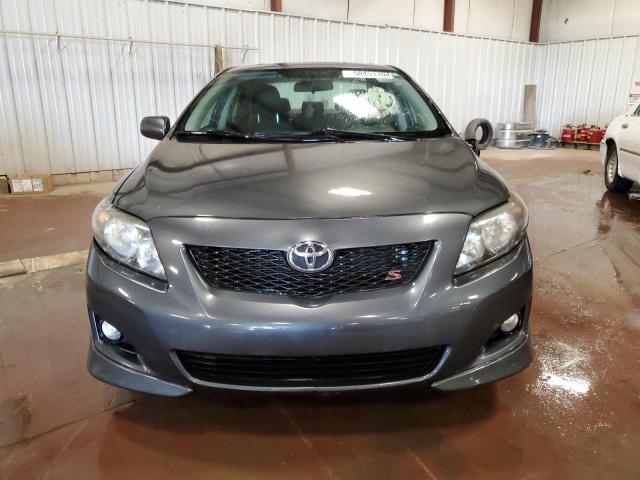 2010 Toyota Corolla Base VIN: 2T1BU4EE4AC259672 Lot: 50451104