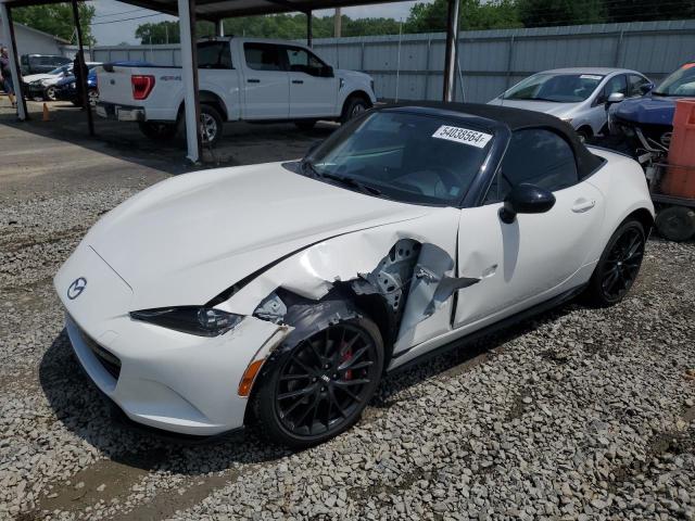 2018 Mazda Mx-5 Miata Club VIN: JM1NDAC7XJ0200507 Lot: 54038564