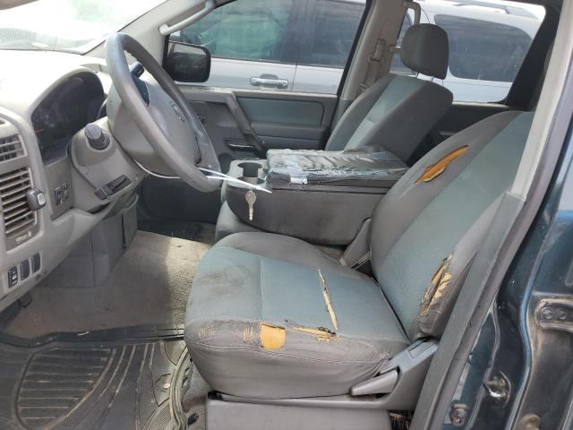 2005 Nissan Titan Xe VIN: 1N6BA07A65N569494 Lot: 51464904