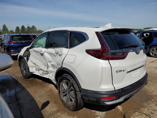 2022 HONDA CR-V EX - 7FARW2H52NE048601