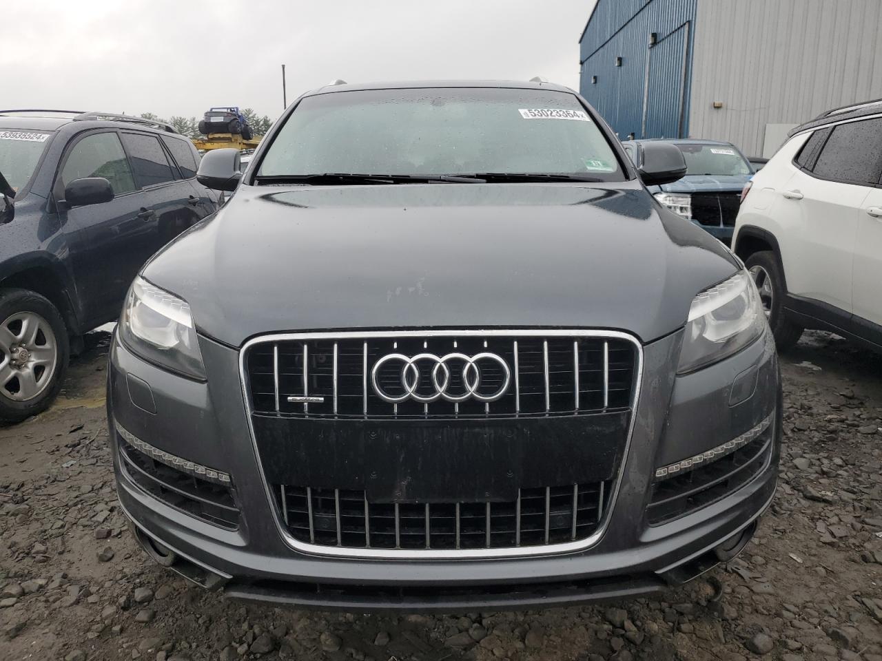 WA1LGAFE5DD005964 2013 Audi Q7 Premium Plus