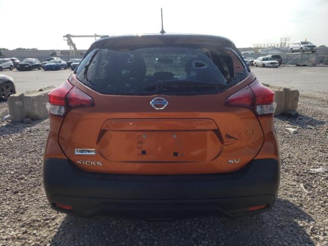 2019 Nissan Kicks S VIN: 3N1CP5CUXKL480092 Lot: 56867084