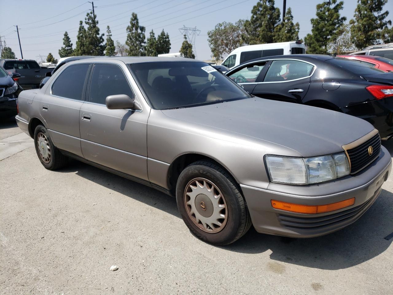 JT8UF11E6M0064953 1991 Lexus Ls 400