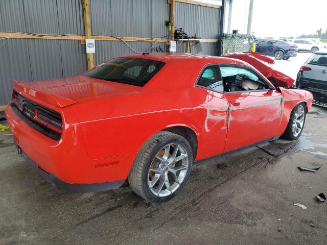 2022 Dodge Challenger Gt VIN: 2C3CDZJG9NH214588 Lot: 54924184