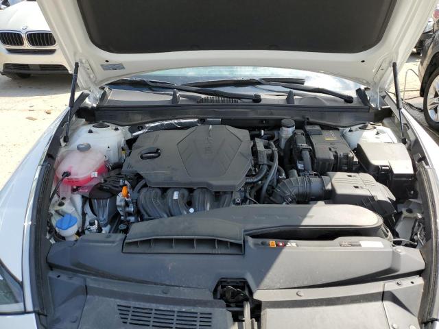 2022 Hyundai Sonata Sel VIN: KMHL14JA3NA206466 Lot: 53043244