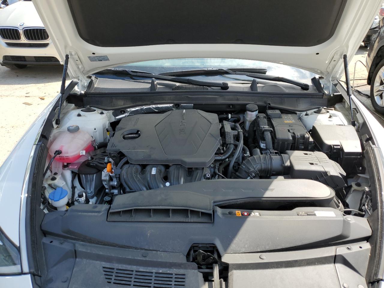 KMHL14JA3NA206466 2022 Hyundai Sonata Sel