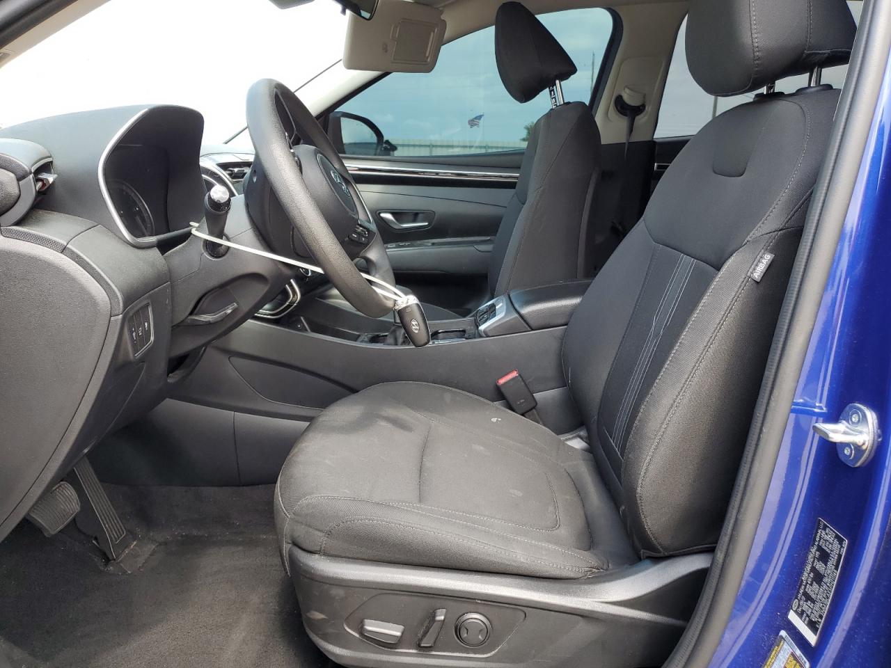 5NMJBCAE5PH211148 2023 Hyundai Tucson Sel