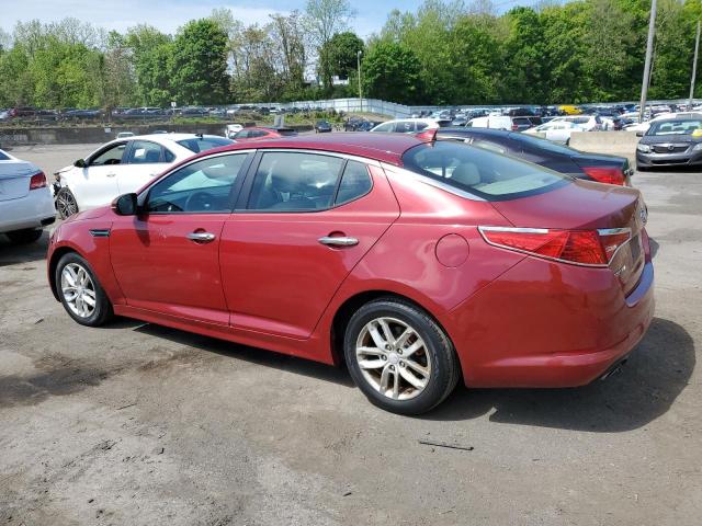 2012 Kia Optima Lx VIN: 5XXGM4A73CG005153 Lot: 54586594