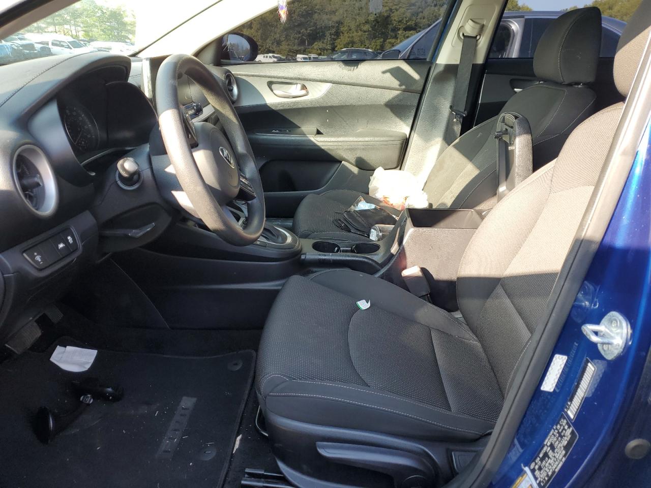 3KPF24ADXLE168186 2020 Kia Forte Fe