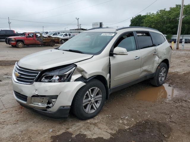 2017 Chevrolet Traverse Lt VIN: 1GNKRGKD6HJ177673 Lot: 53457054