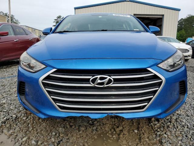 2017 Hyundai Elantra Se VIN: KMHD74LF2HU118703 Lot: 54327934