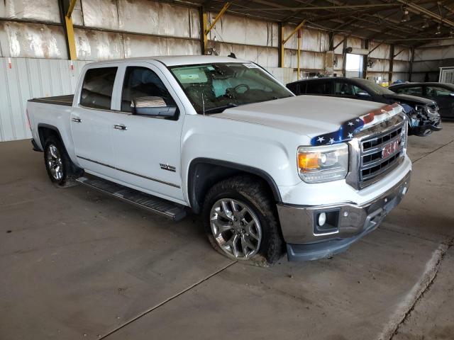 2014 GMC Sierra C1500 Slt VIN: 3GTP1VEC3EG402092 Lot: 54186254