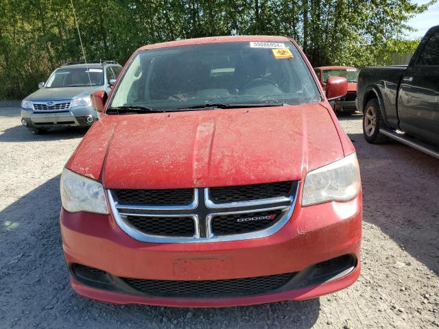 2013 Dodge Grand Caravan Sxt VIN: 2C4RDGCG6DR771636 Lot: 55086954