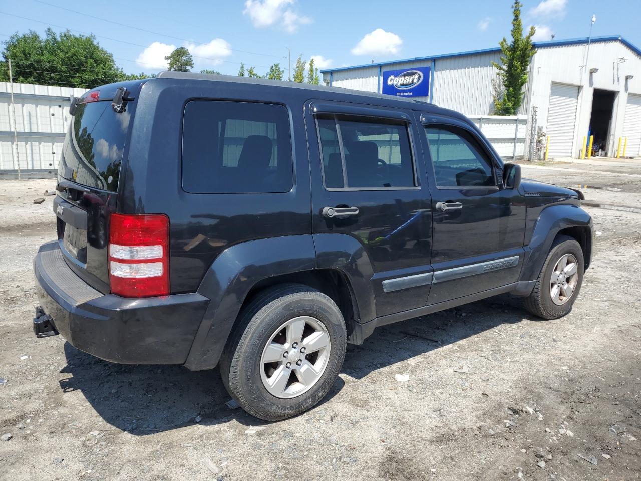 1J8GN28K59W540108 2009 Jeep Liberty Sport