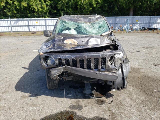 2015 Jeep Patriot Latitude VIN: 1C4NJRFB1FD148076 Lot: 53813144