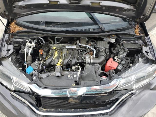 2019 Honda Fit Lx VIN: 3HGGK5H40KM740839 Lot: 55593204