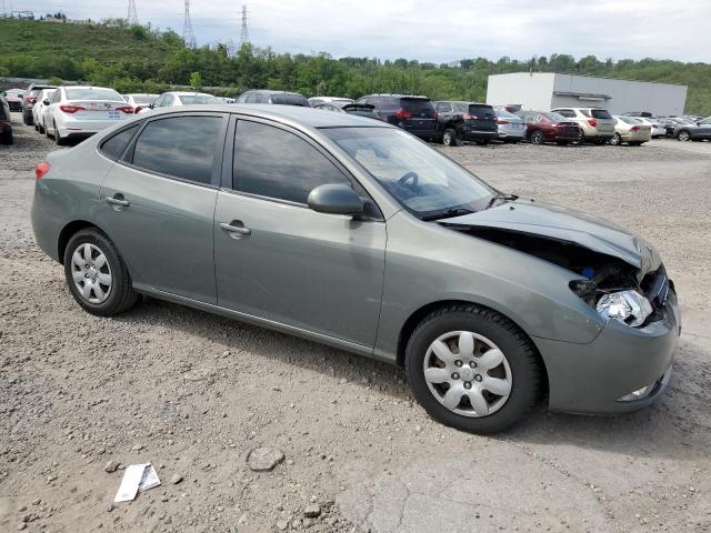 2009 Hyundai Elantra Gls VIN: KMHDU46D99U675547 Lot: 53383014