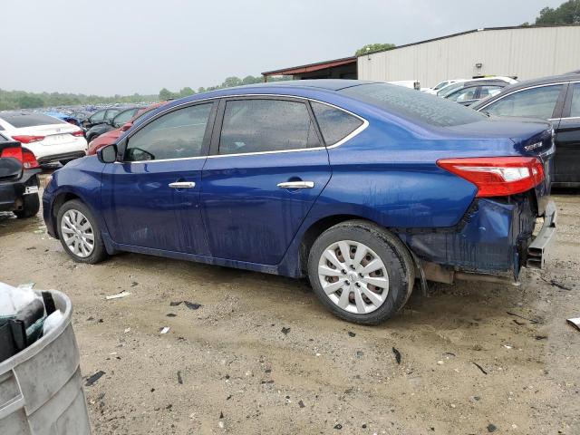 2016 Nissan Sentra S VIN: 3N1AB7AP7GY234819 Lot: 53935804