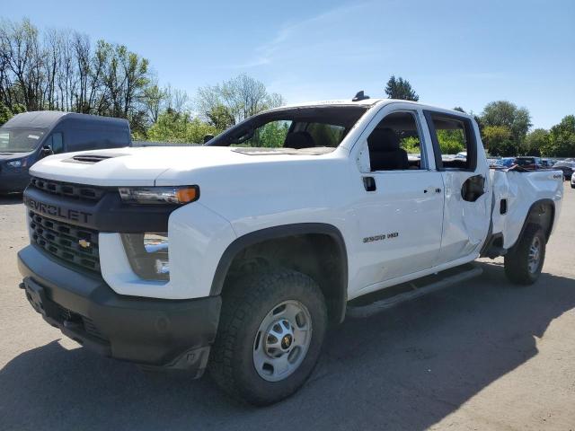 2020 Chevrolet Silverado K2500 Heavy Duty VIN: 1GC4YLE71LF182987 Lot: 54895084